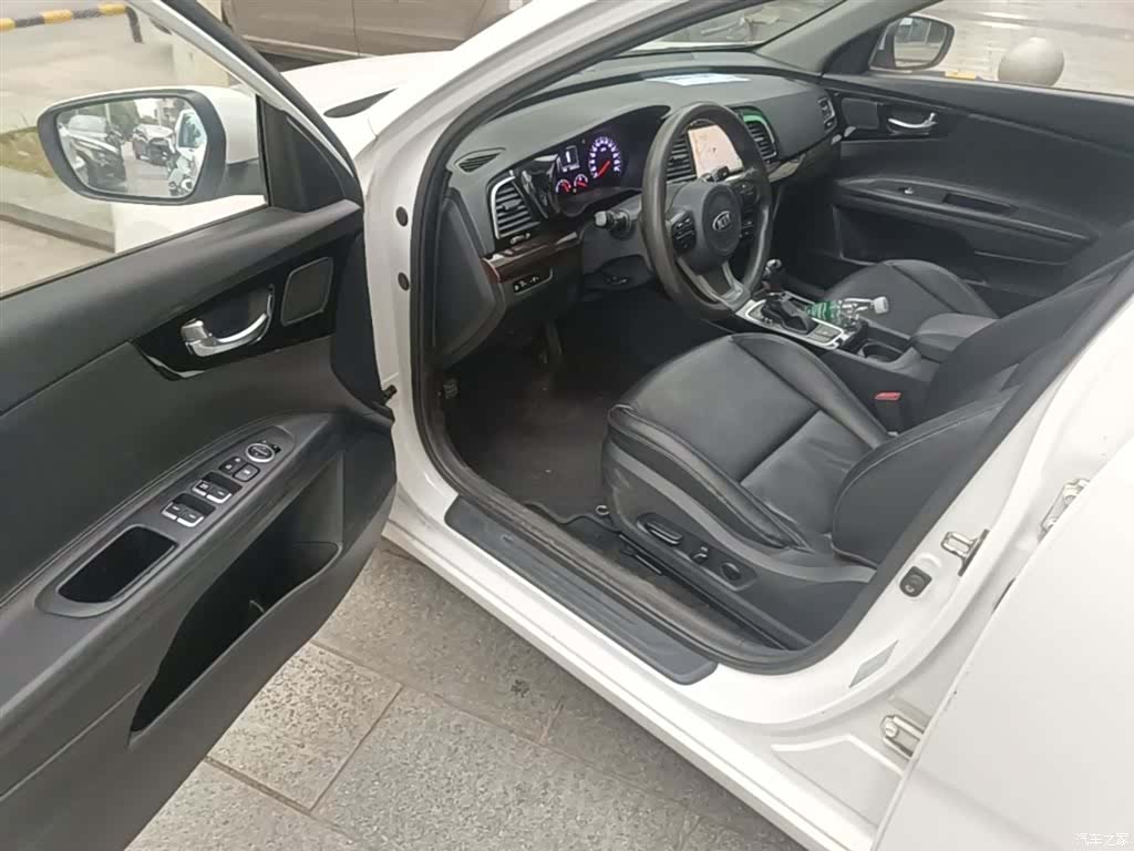 Kia K4, 2016 16