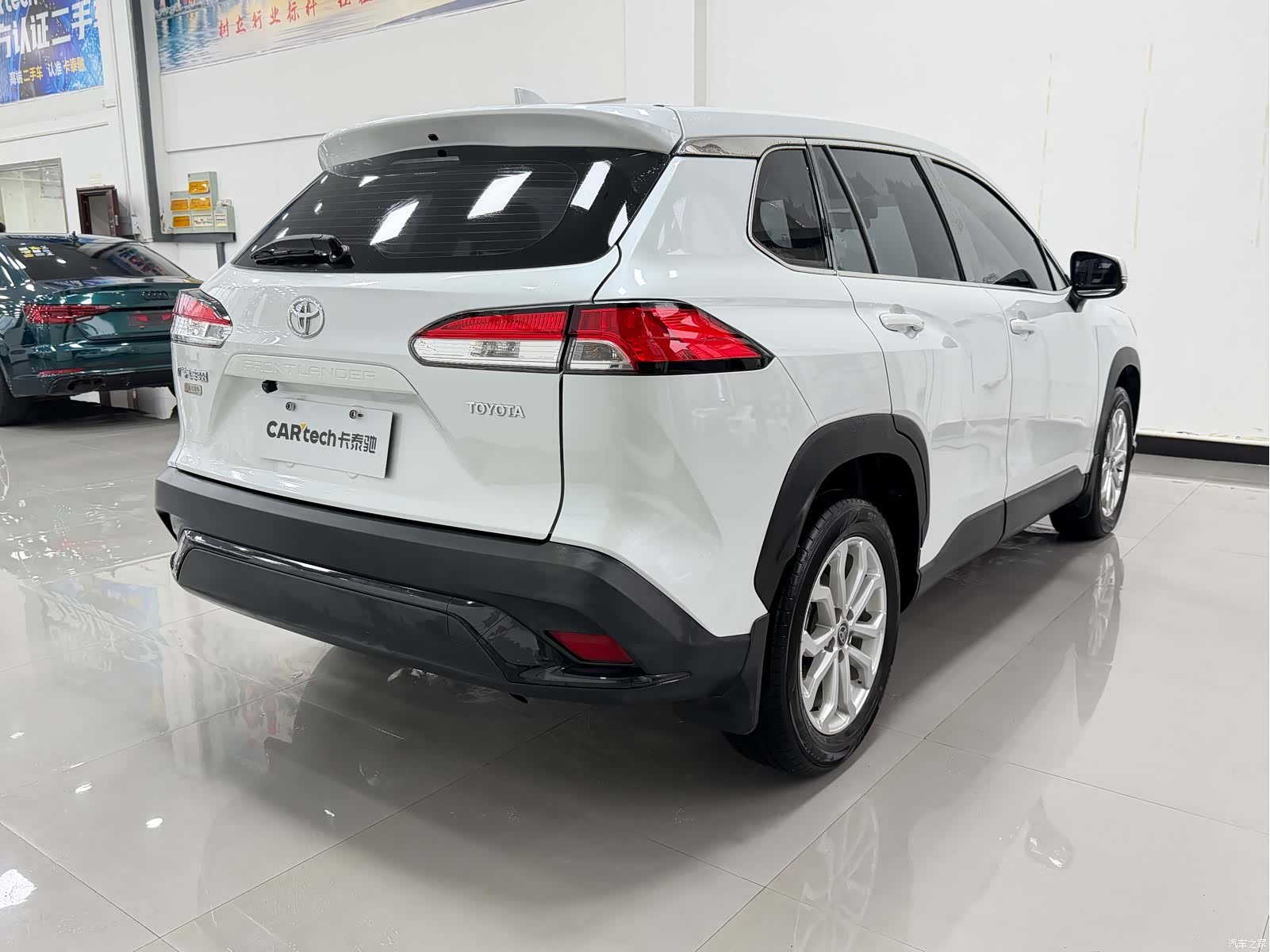Toyota Frontlander, 2025 8
