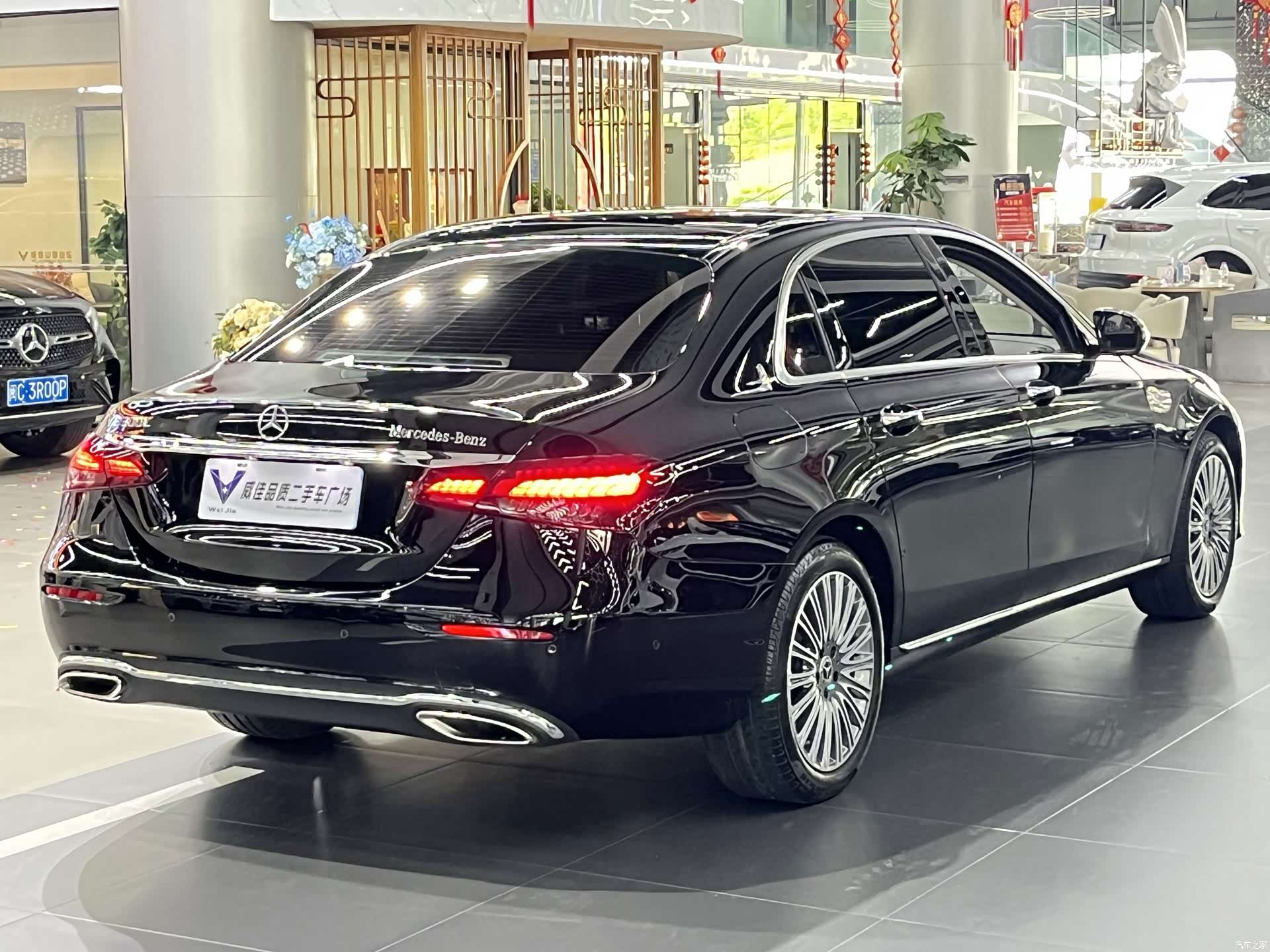 Mercedes-Benz E-Class, 2023 7