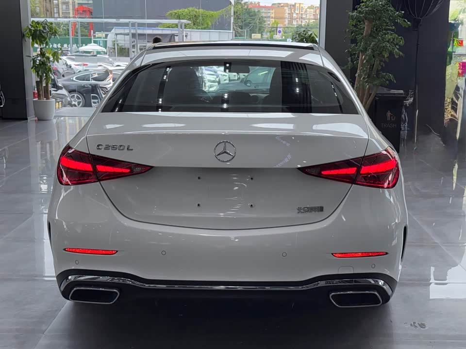 Mercedes-Benz Class C