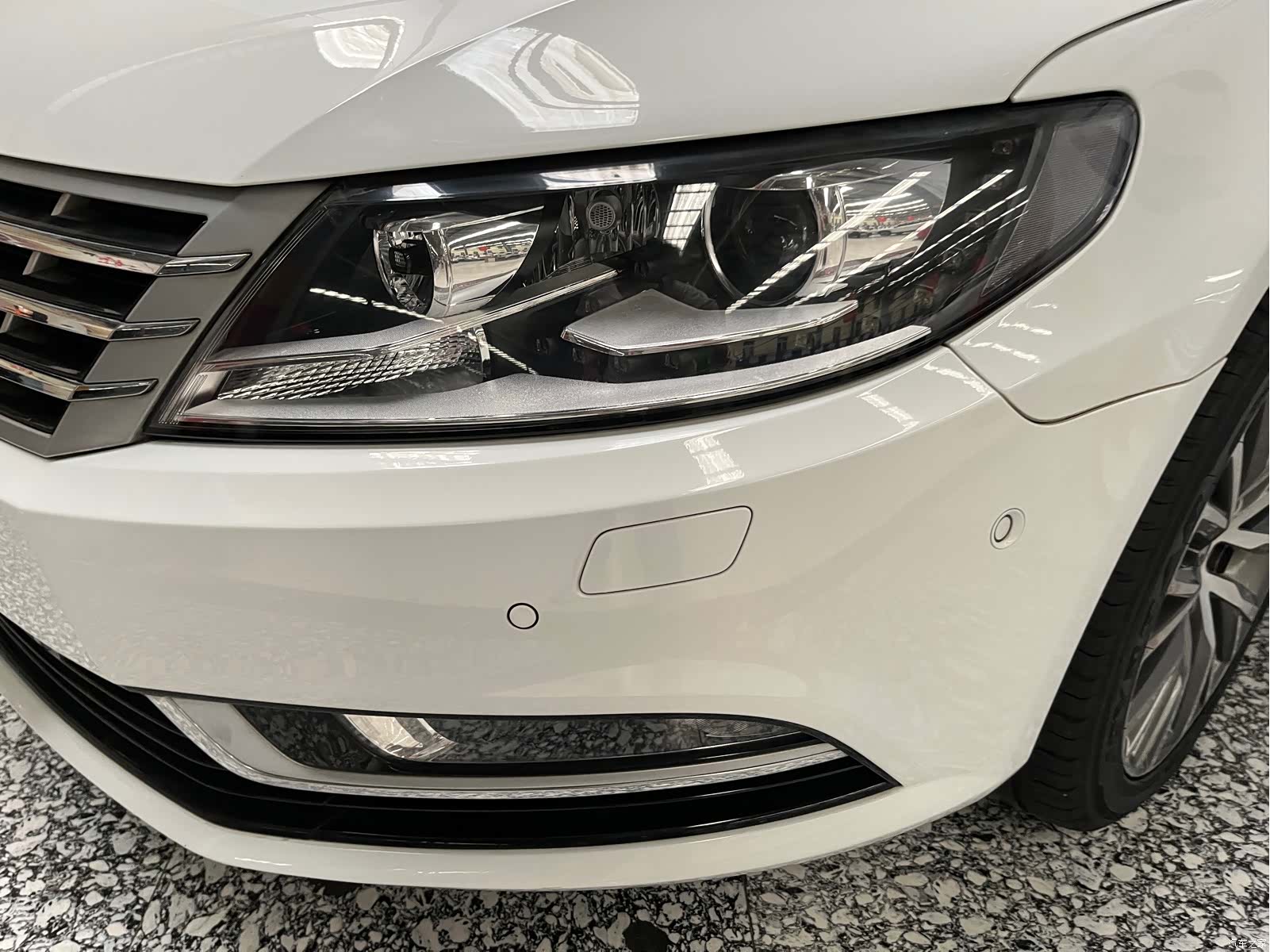 Volkswagen CC, 2016 4