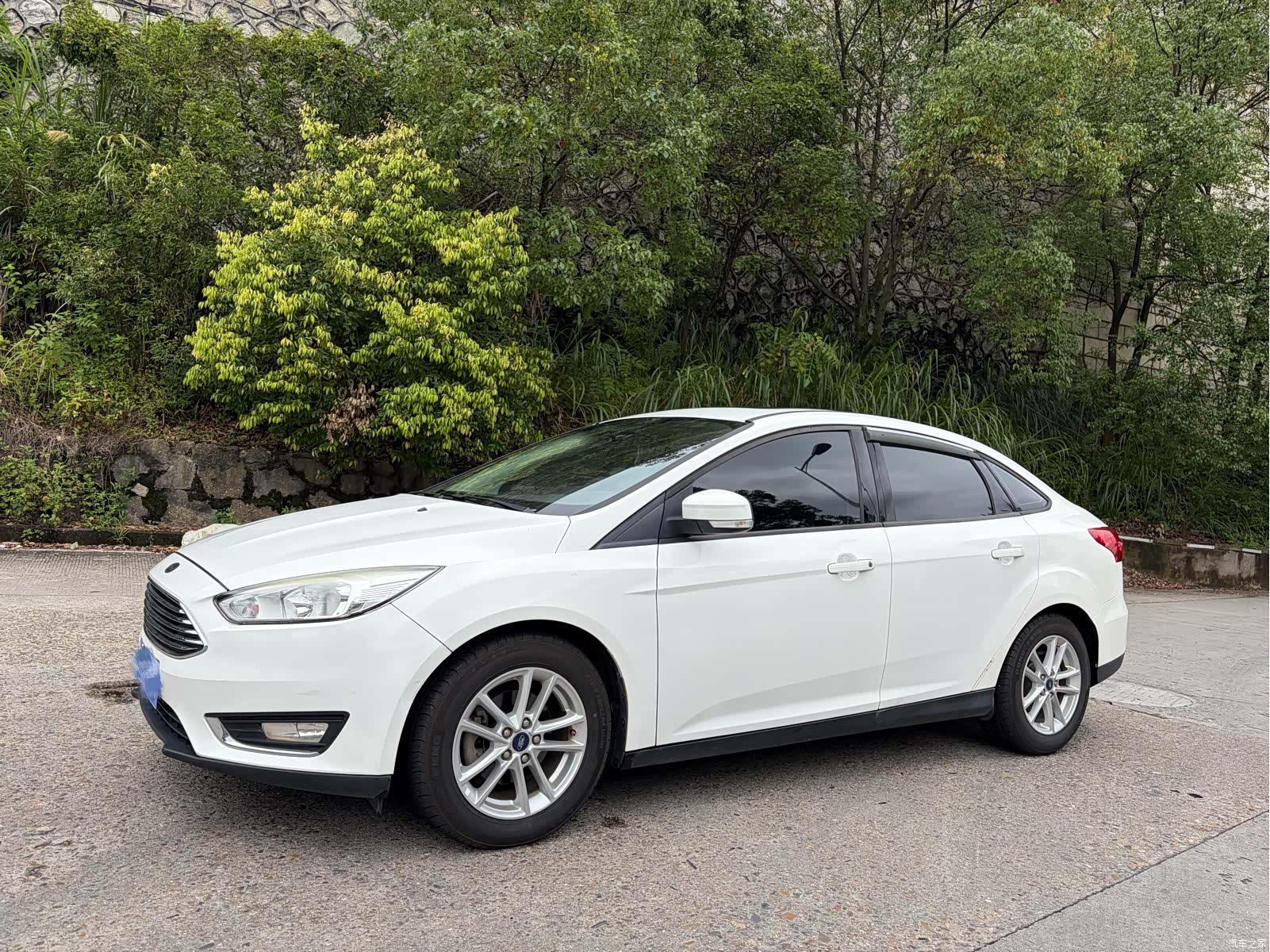 Ford Focus, 2017 1