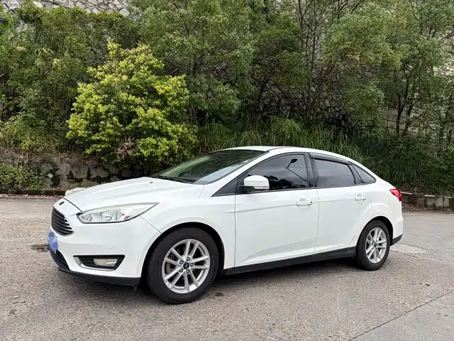 Ford Focus 2017 — купить из Китая под заказ