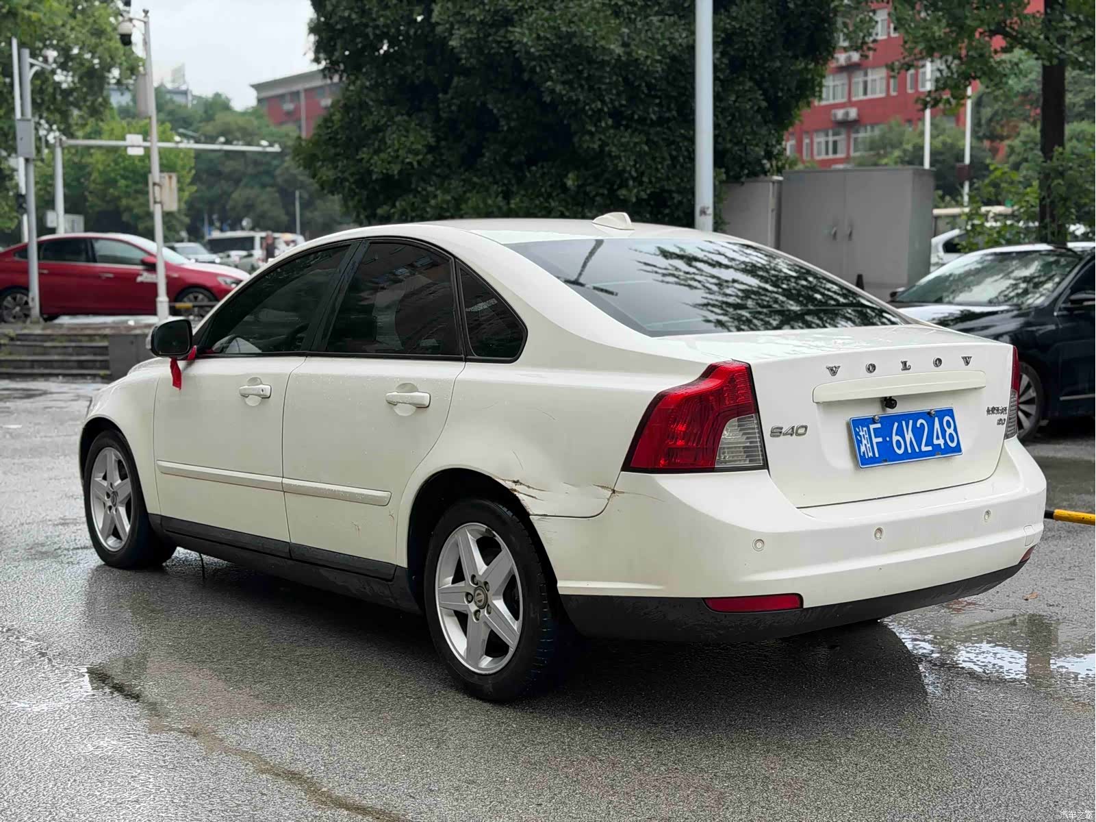 Volvo S40, 2012 6