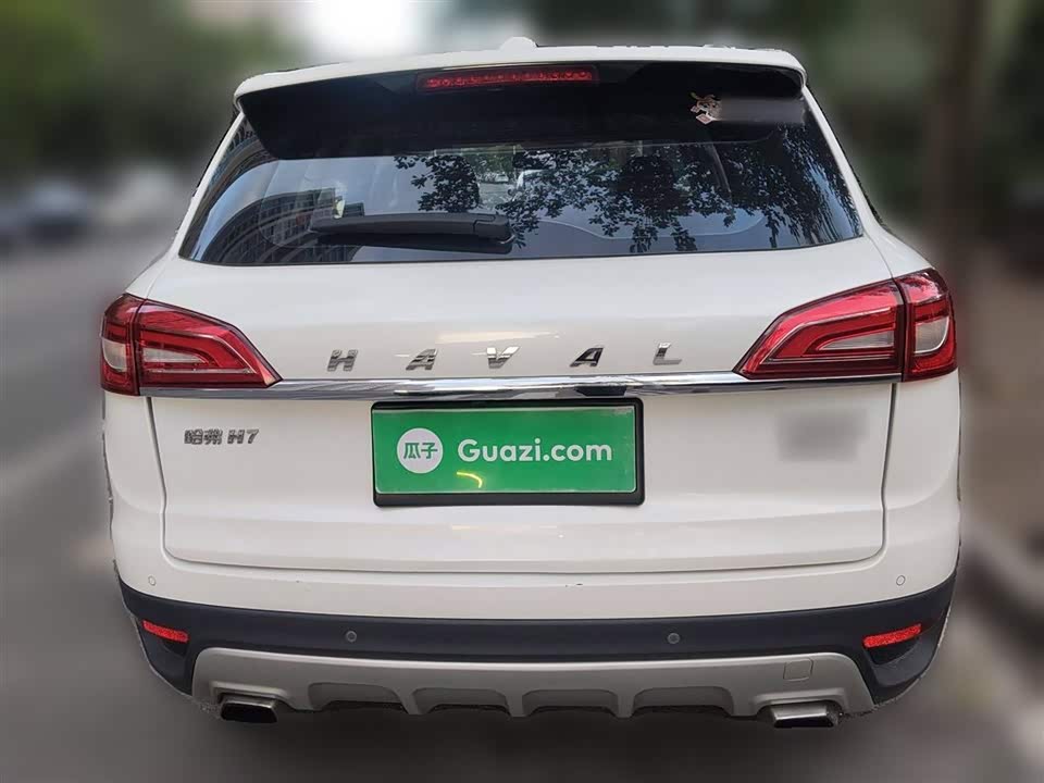 Haval H7