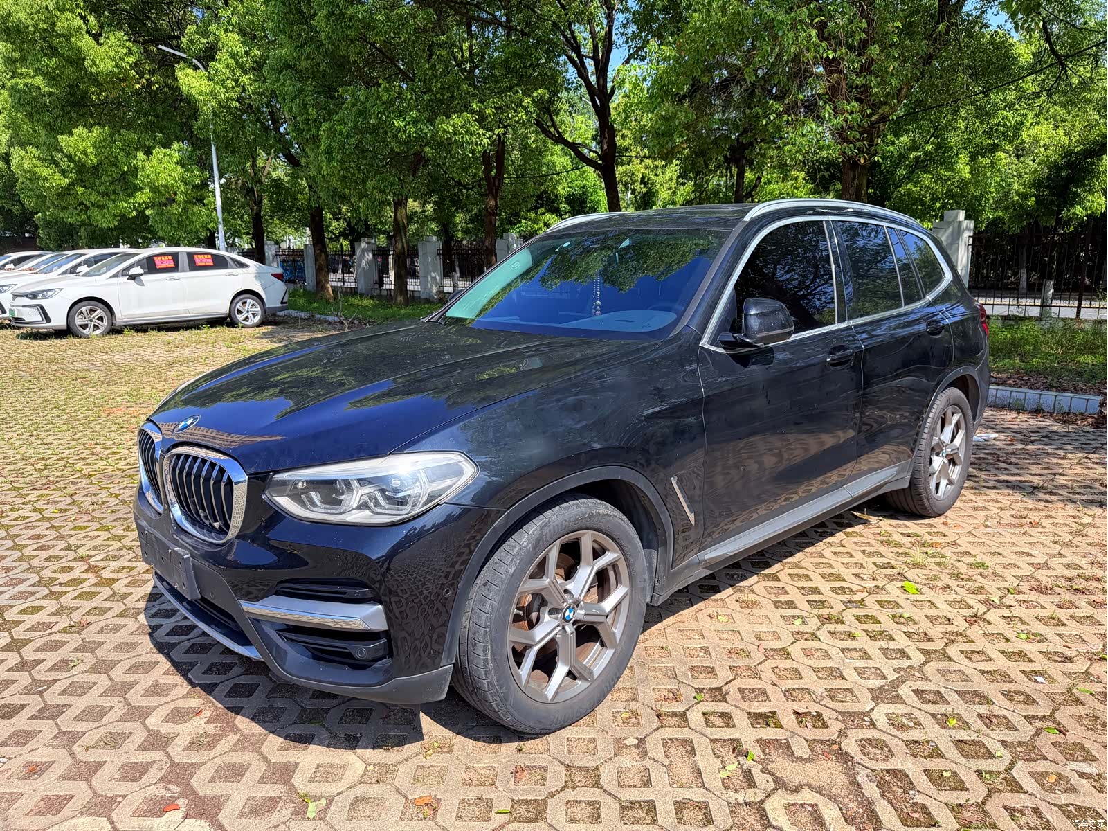BMW X3, 2020 1