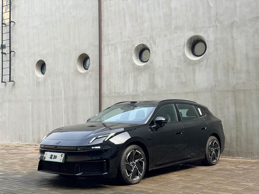 Lynk & Co 07GT