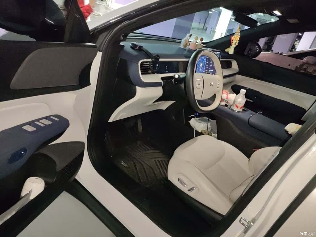 Xpeng G6, 2024 14