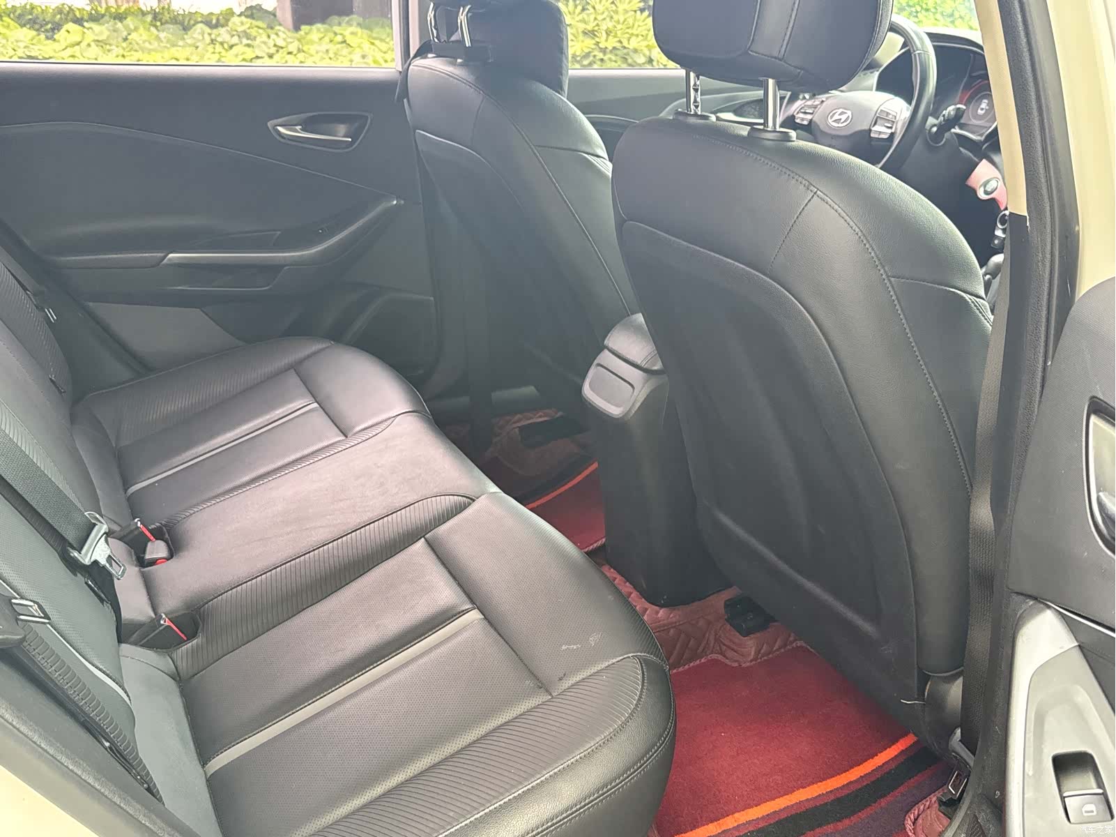 Hyundai Lafesta, 2019 10