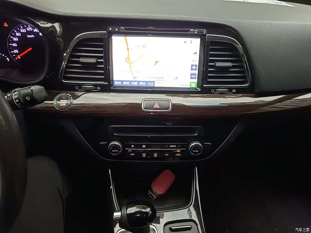 Kia K4, 2016 13