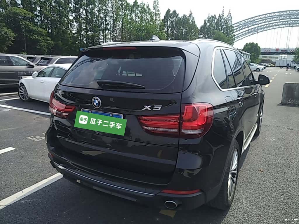 BMW X5, 2017 7