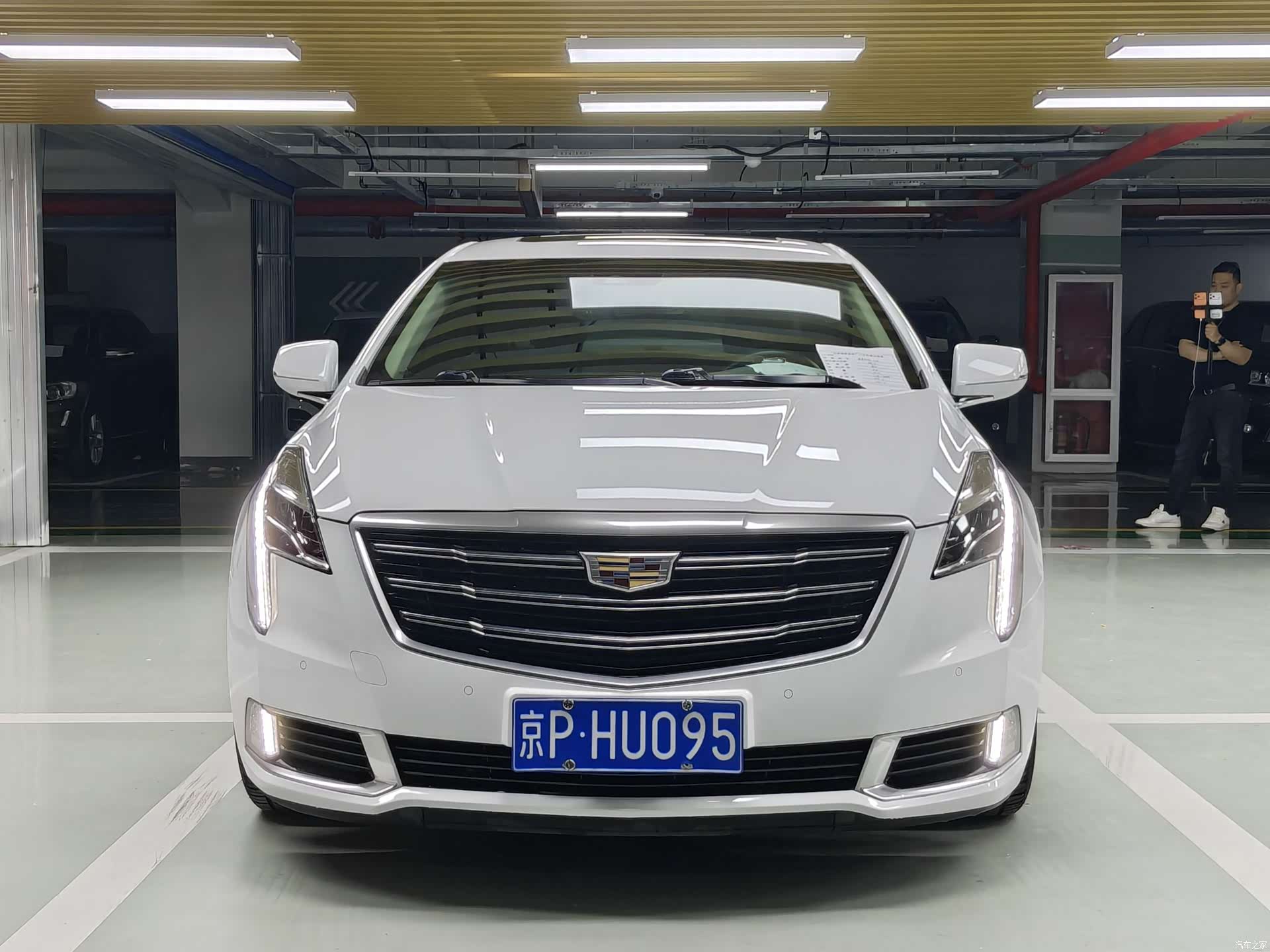 Cadillac XTS, 2018 3
