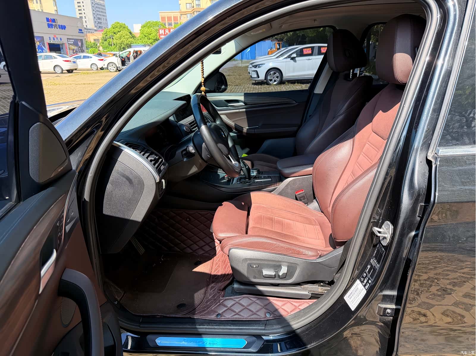 BMW X3, 2020 12