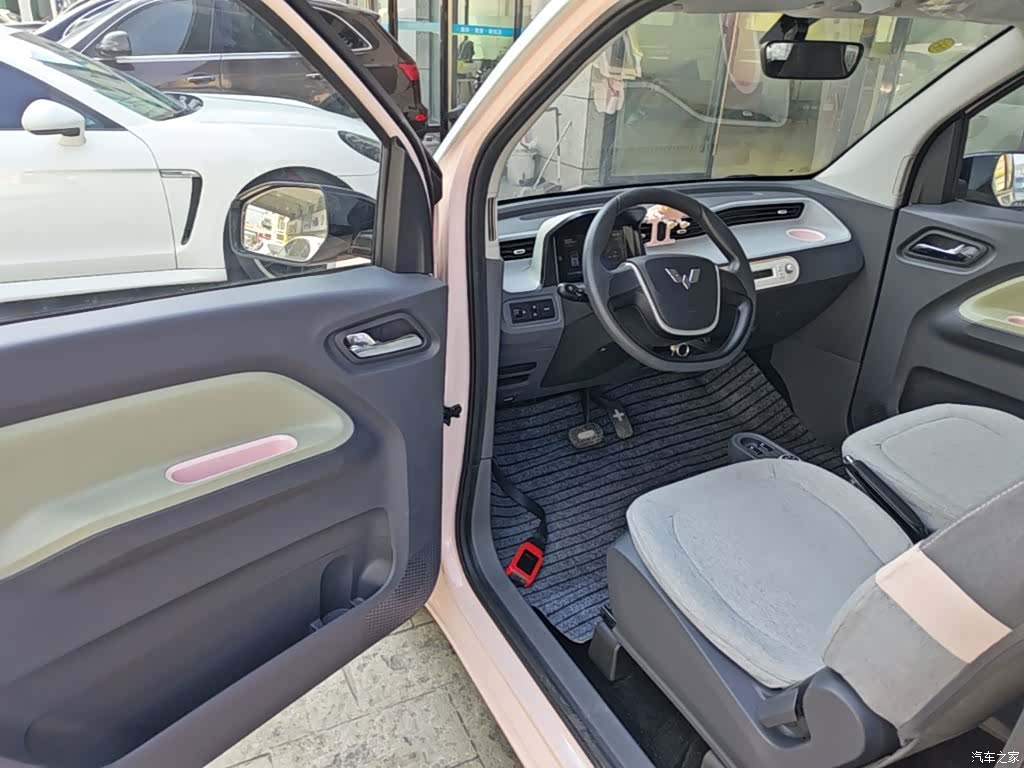 Wuling MINIEV, 2024 16