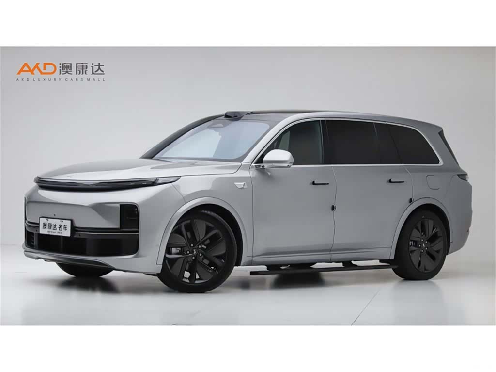 Li Auto L9, 2023 1