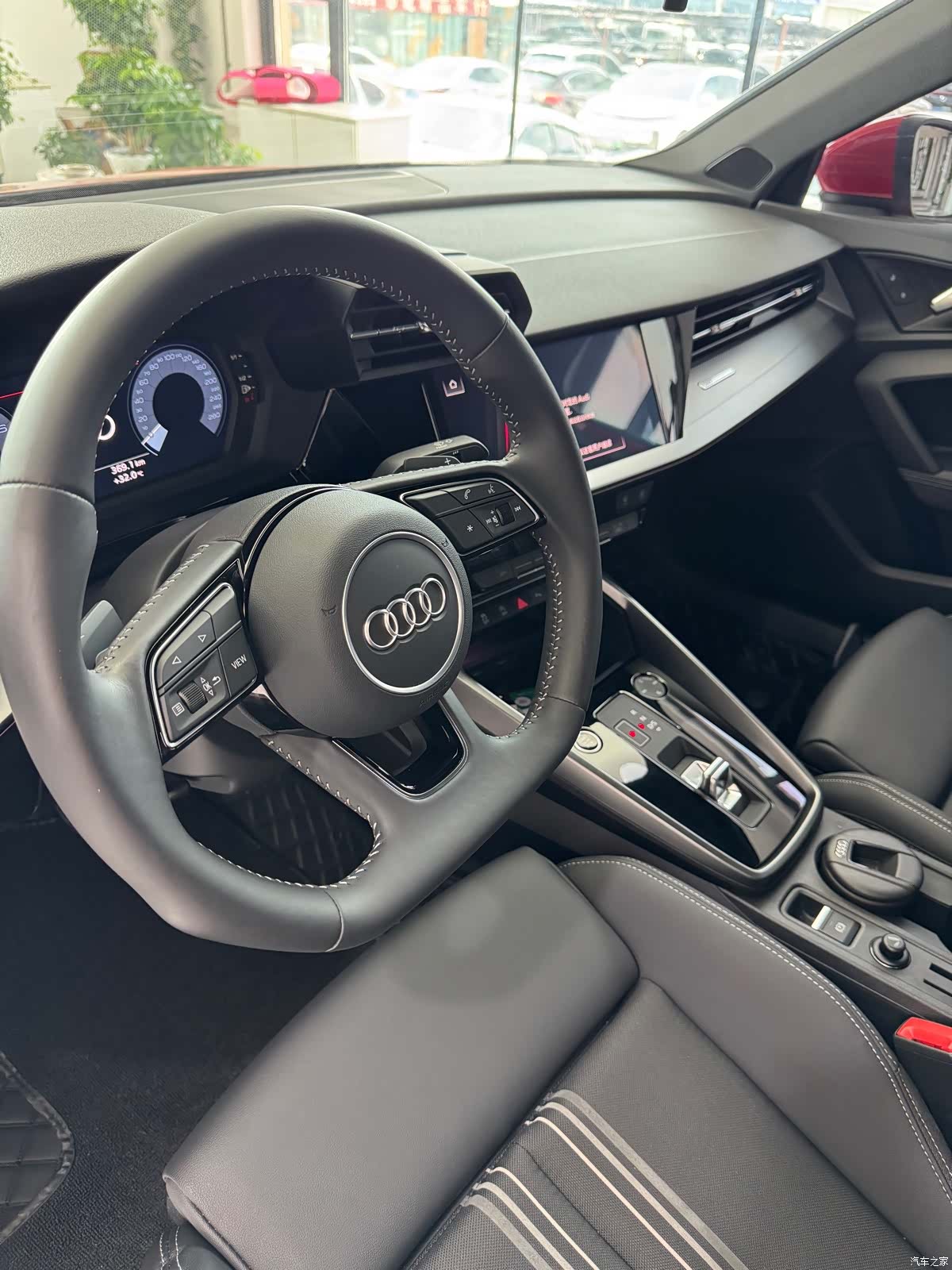 Audi A3, 2022 6