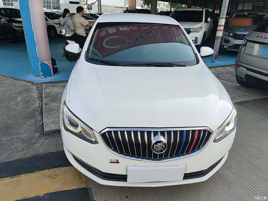 Buick 15N, 2017 3