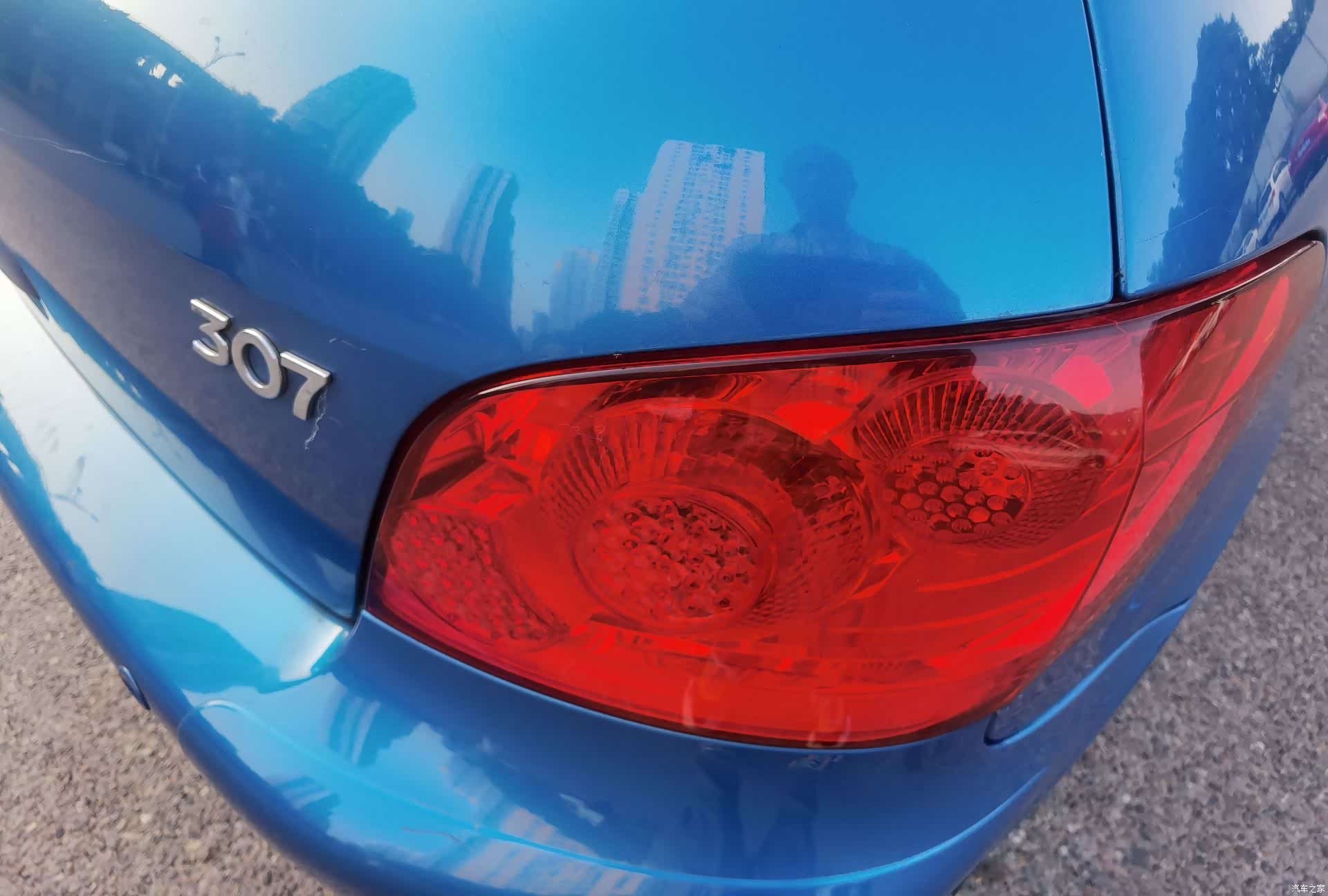 Peugeot 307, 2013 8
