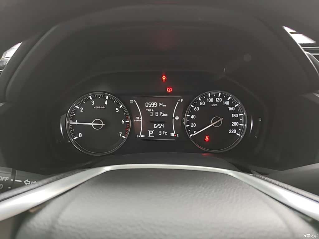 Honda VI, 2019 12