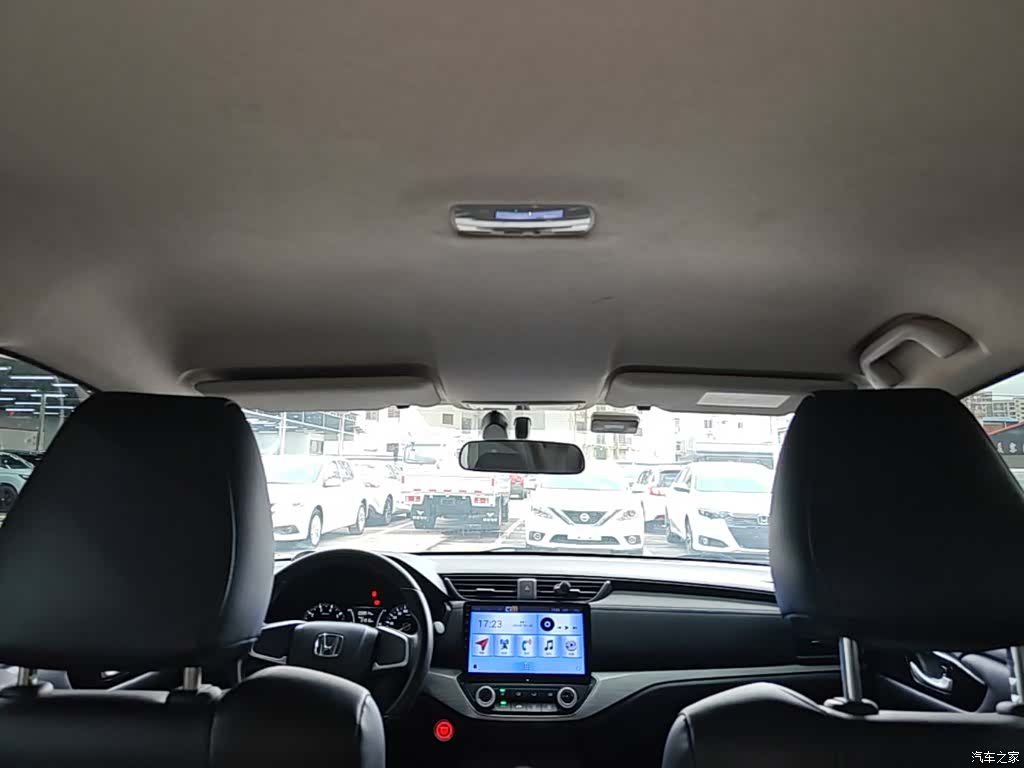 Honda VI, 2019 18