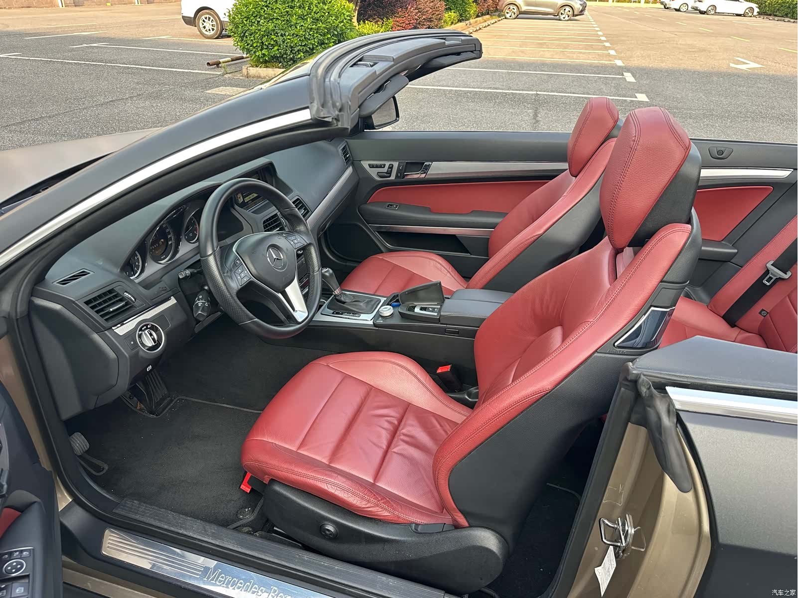 Mercedes-Benz E-Class, 2012 12
