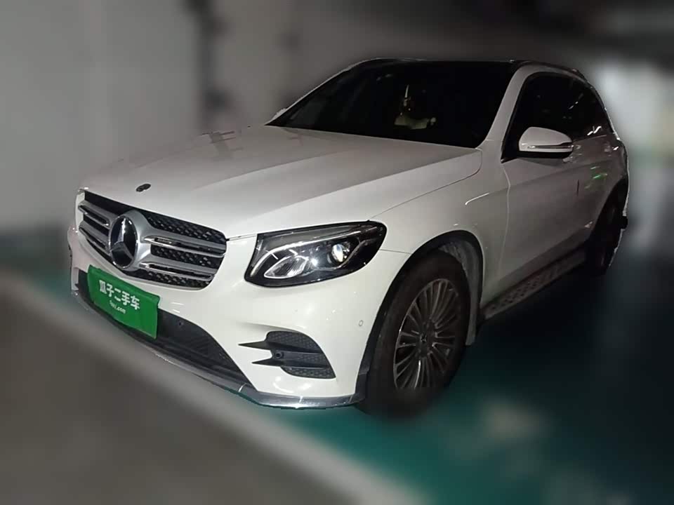 Mercedes-Benz GLC Mercedes-Benz GLC