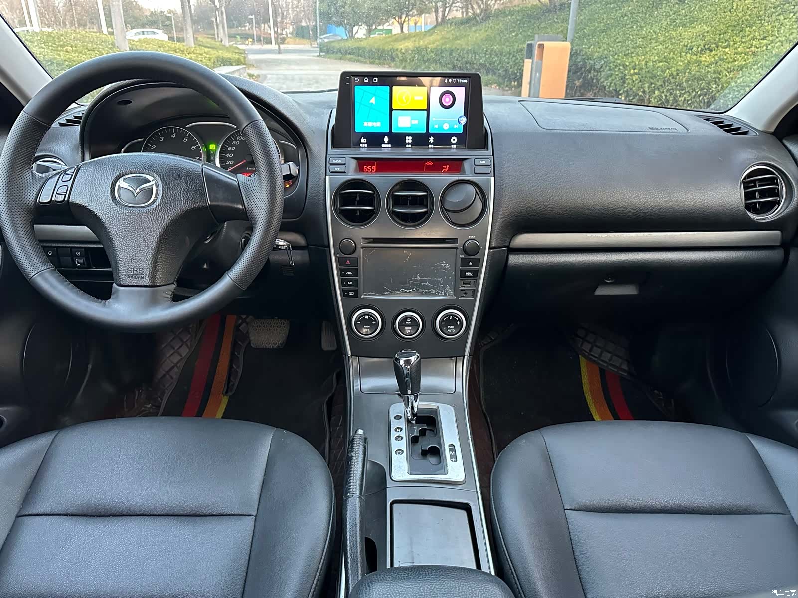 Mazda 6, 2014 6