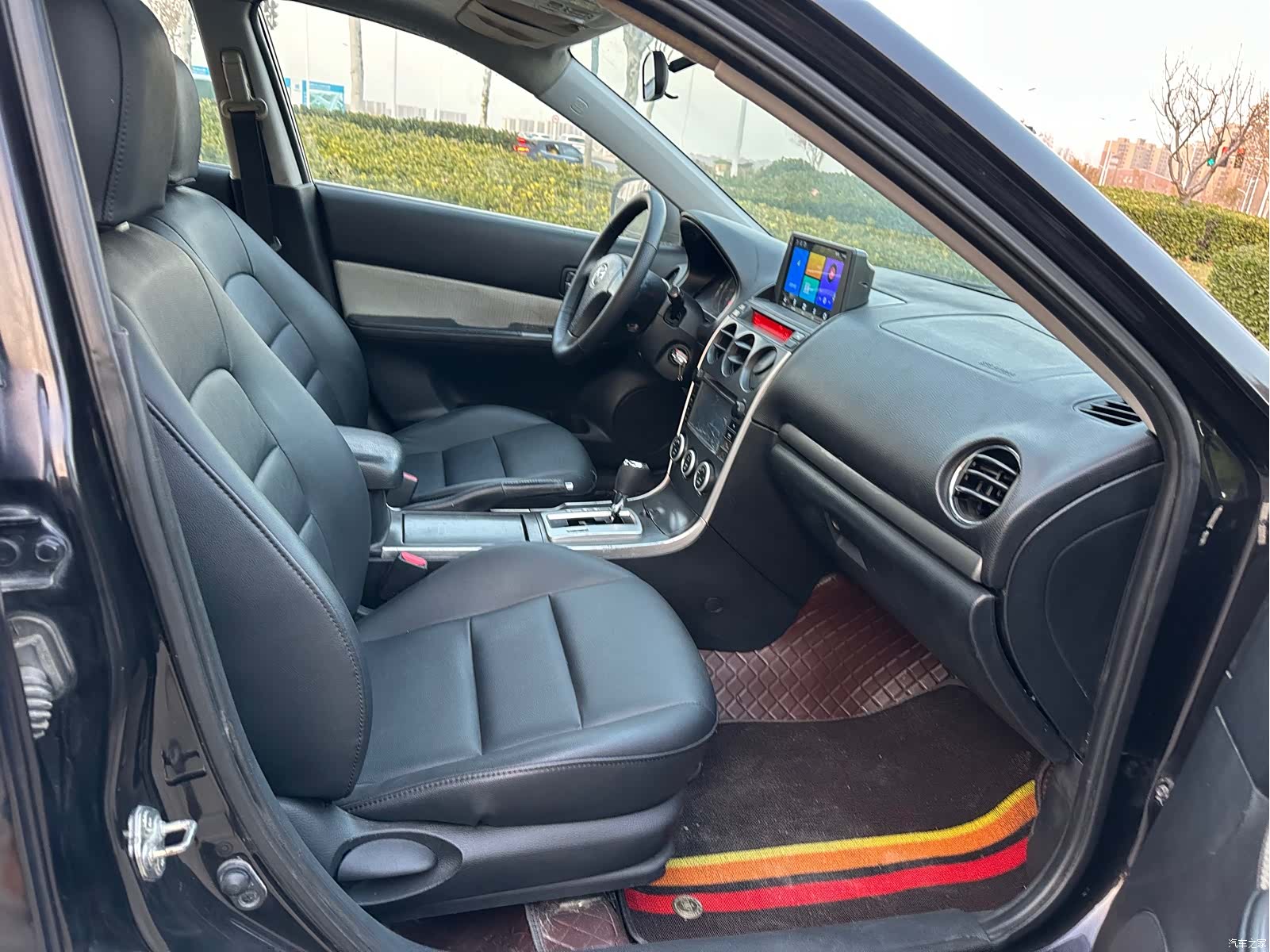Mazda 6, 2014 16