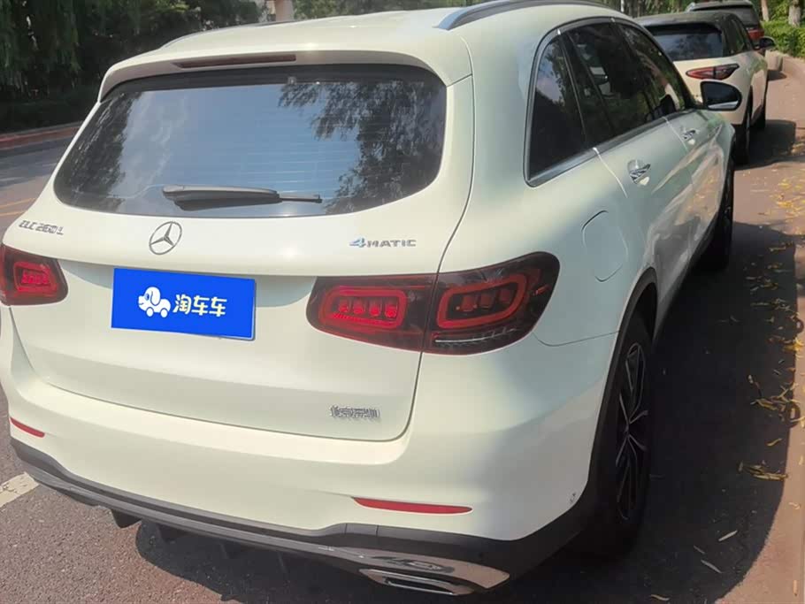 Mercedes-Benz GLC Mercedes-Benz GLC