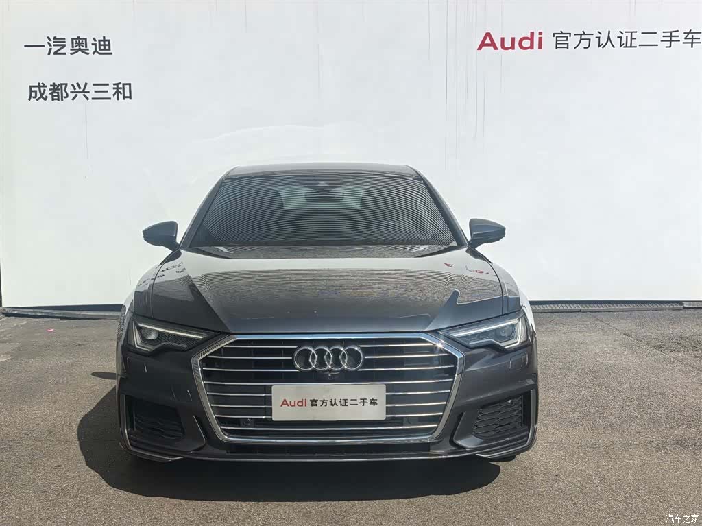 Audi A6L, 2021 3