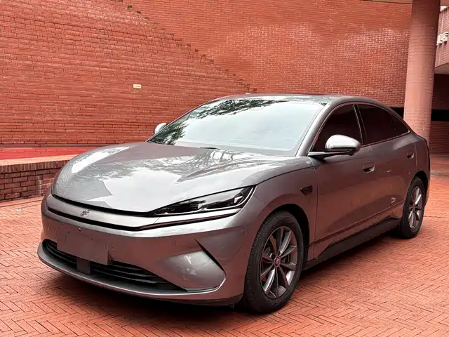 BYD Qin L 2025 — купить из Китая под заказ