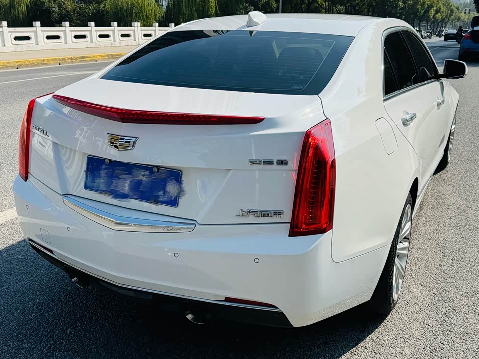 Cadillac ATS-L