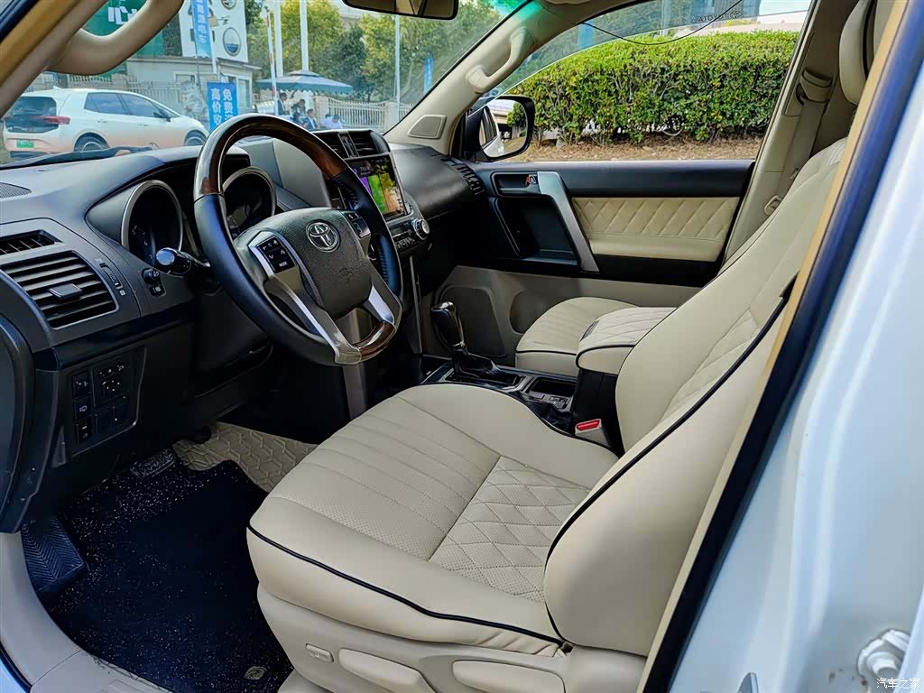 Toyota Prado, 2014 7