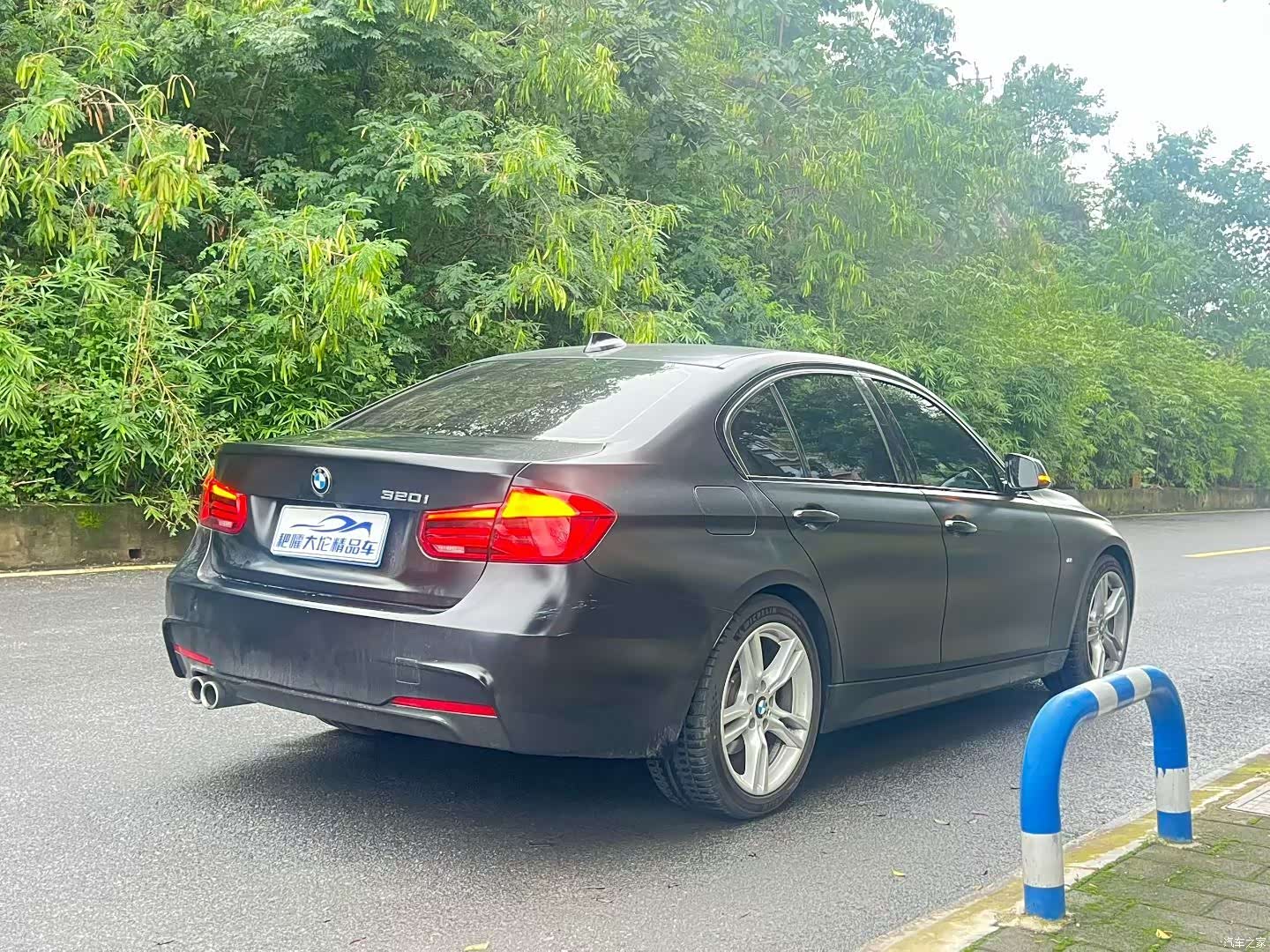 BMW 3 Series, 2018 12