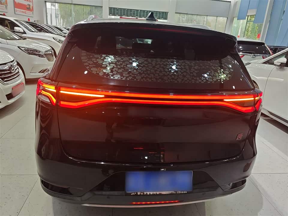 BYD Tang