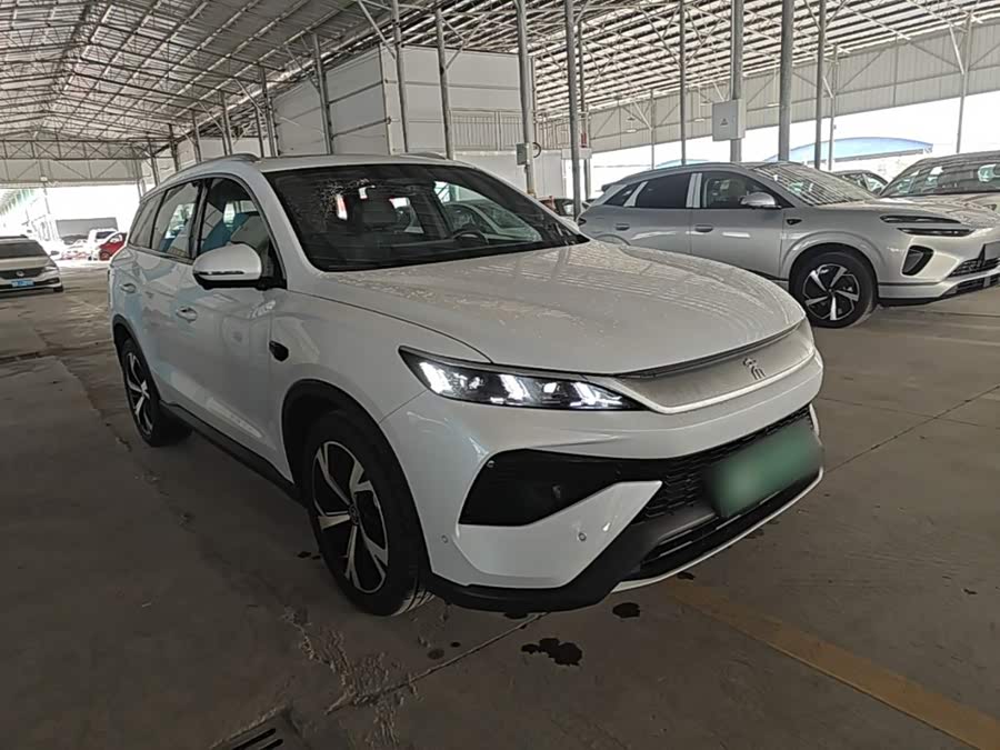 BYD Song Pro New Energy 2025, фото 4