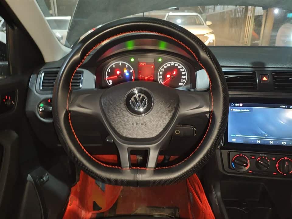 Volkswagen Santana