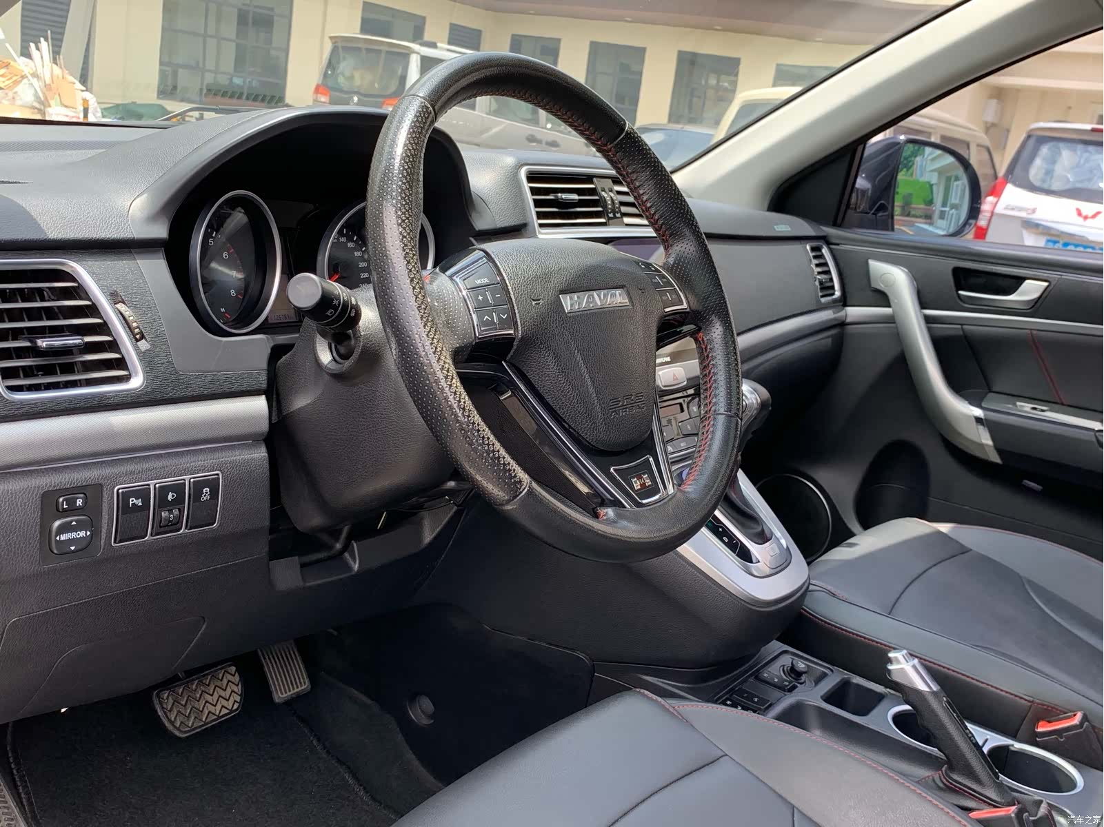 Haval H6, 2016 17