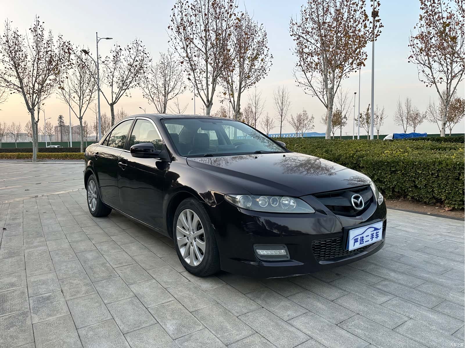 Mazda 6, 2014 3