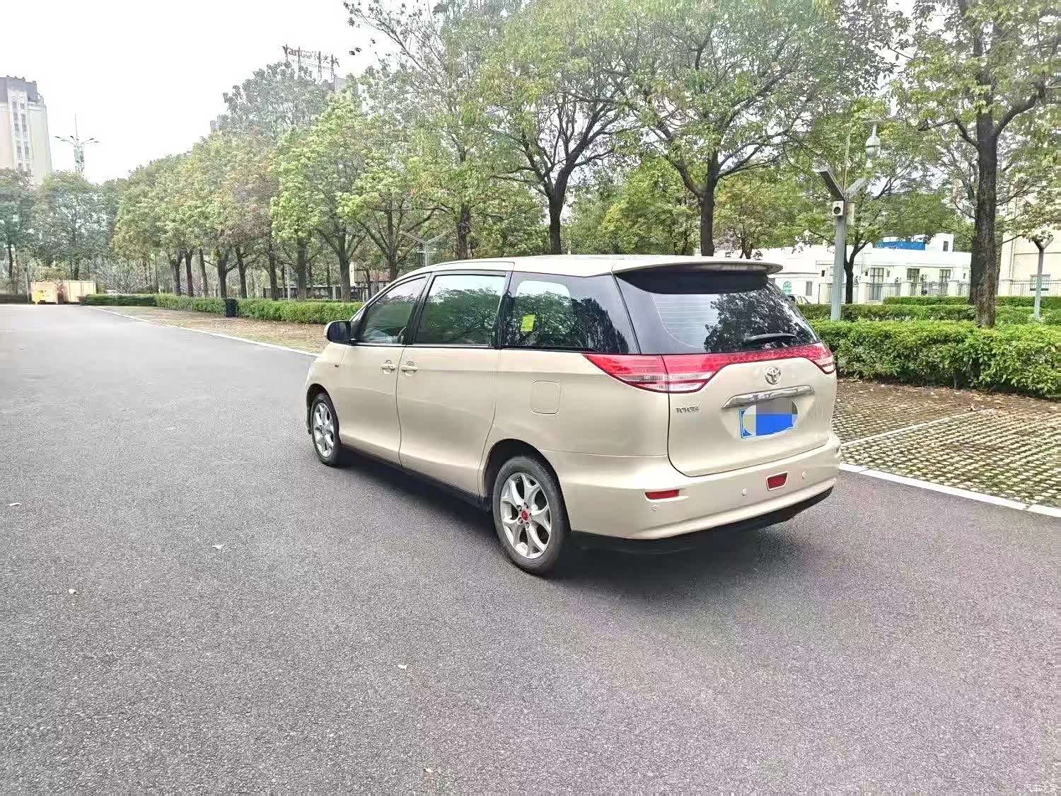 Toyota 7, 2008 4