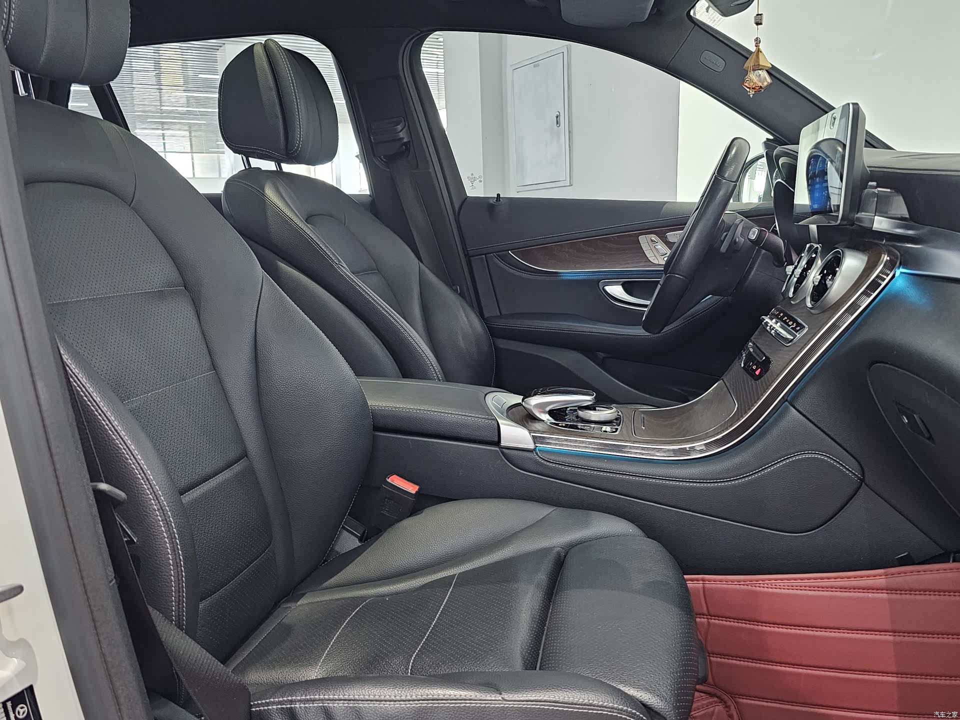 Mercedes-Benz GLC, 2019 8