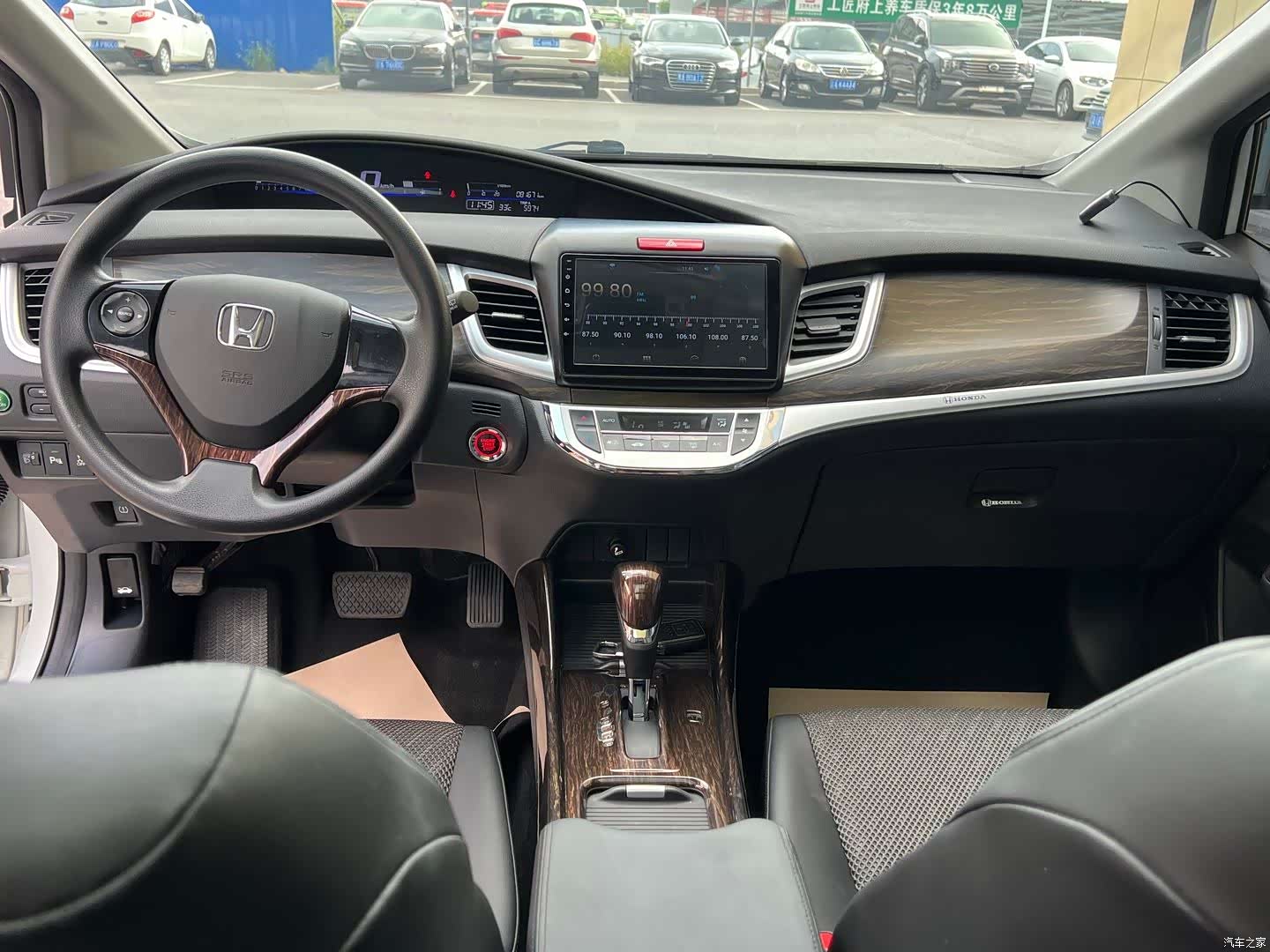 Honda Jade, 2019 4