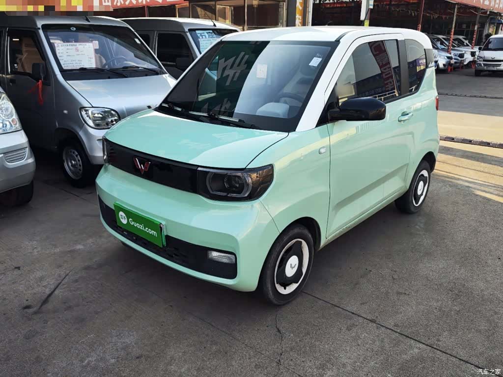 Wuling MINIEV, 2022 1
