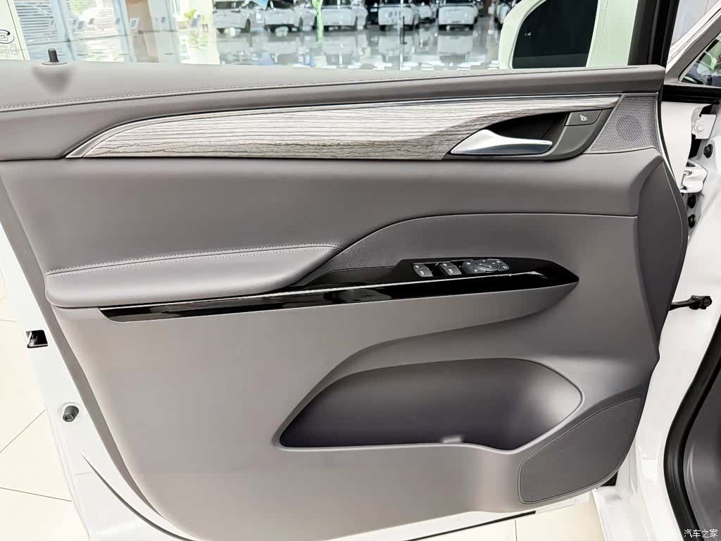 Buick GL8, 2025 все фото