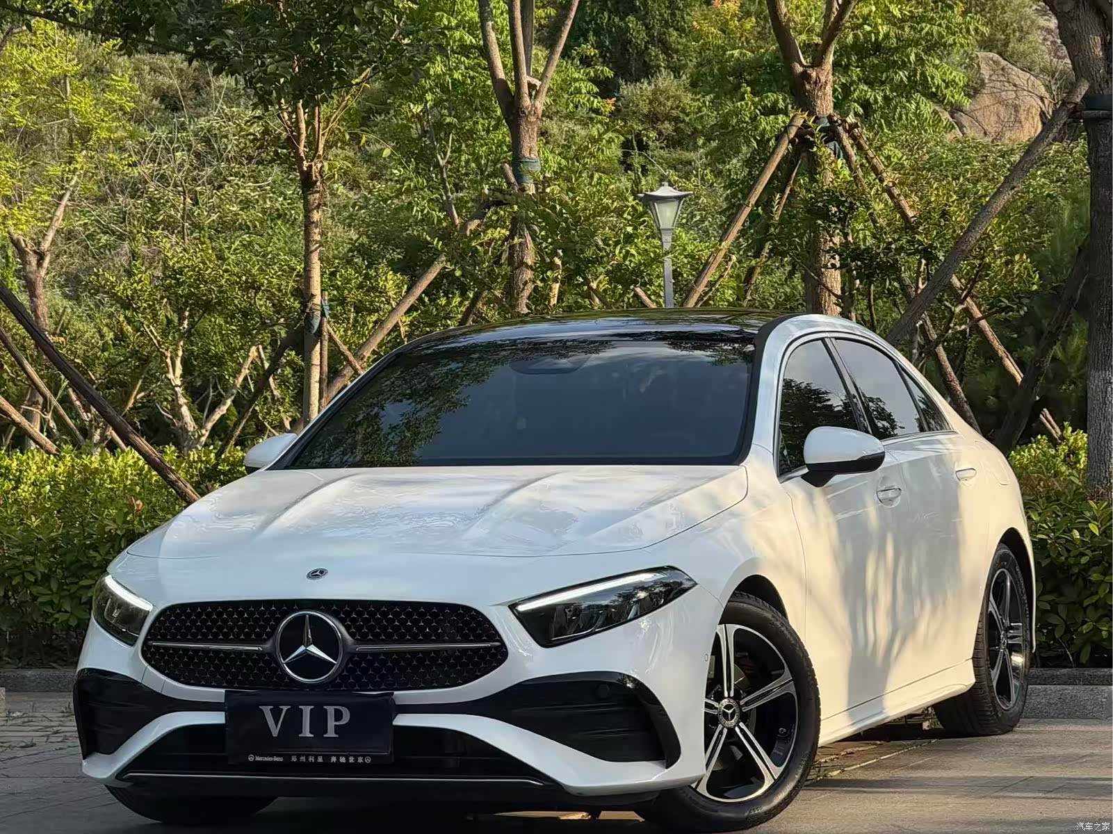 Mercedes-Benz A-Class, 2025 1