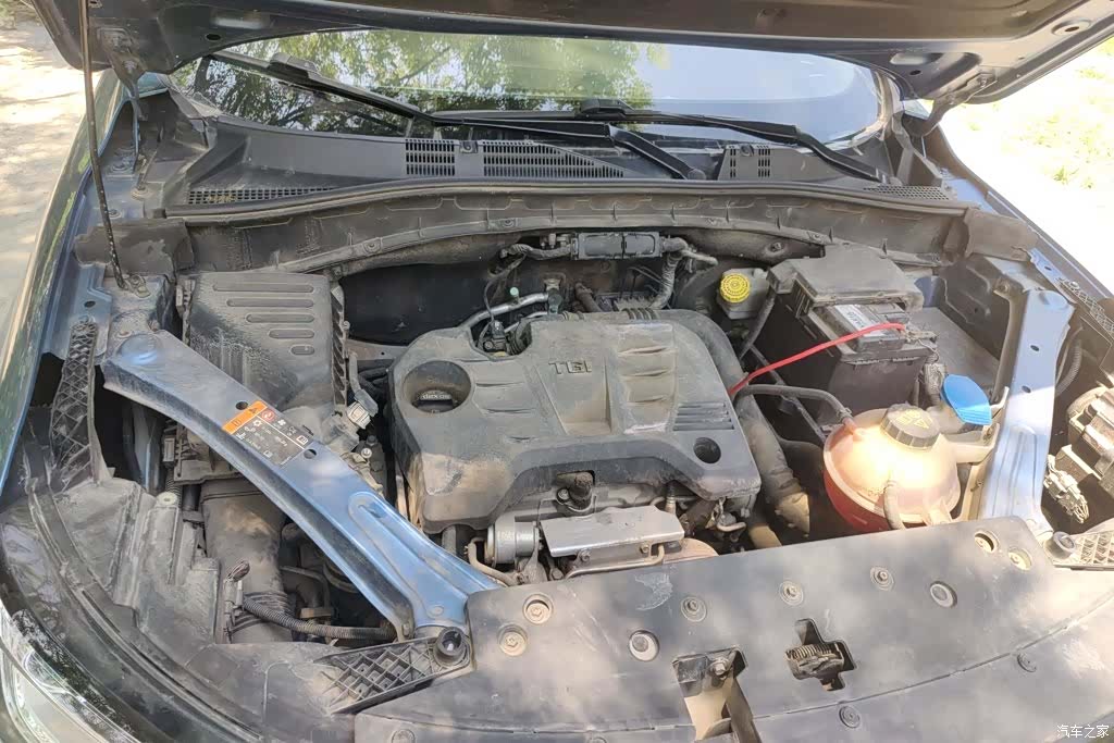 Roewe RX5, 2017 10