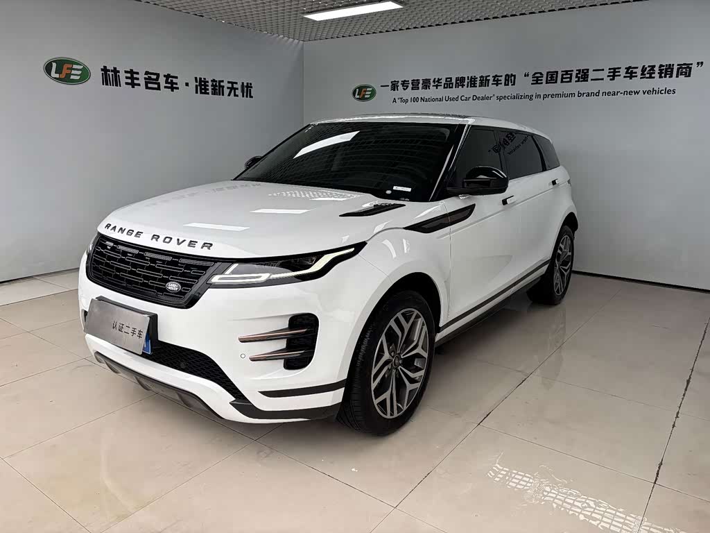 Land Rover Range Rover Evoque 2026 L SE