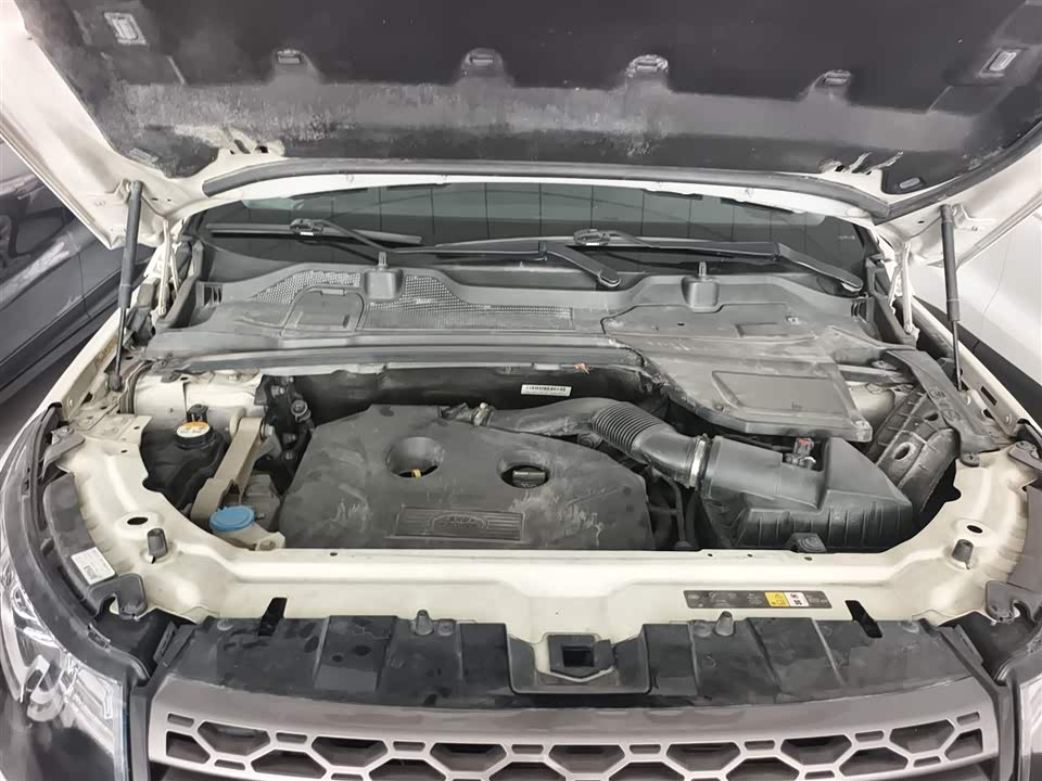 Land Rover Discover Shenxing