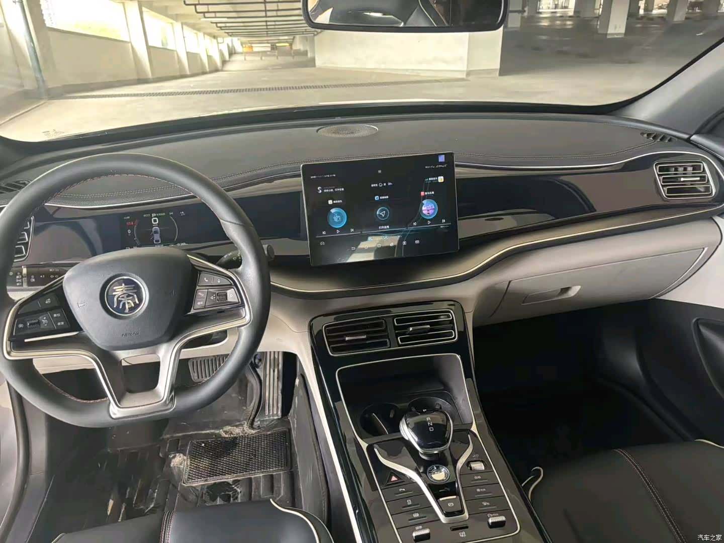 BYD Qin, 2021 9