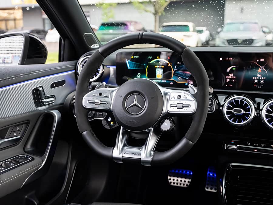 Mercedes-Benz A-Class AMG (imported) 2021, фото 5
